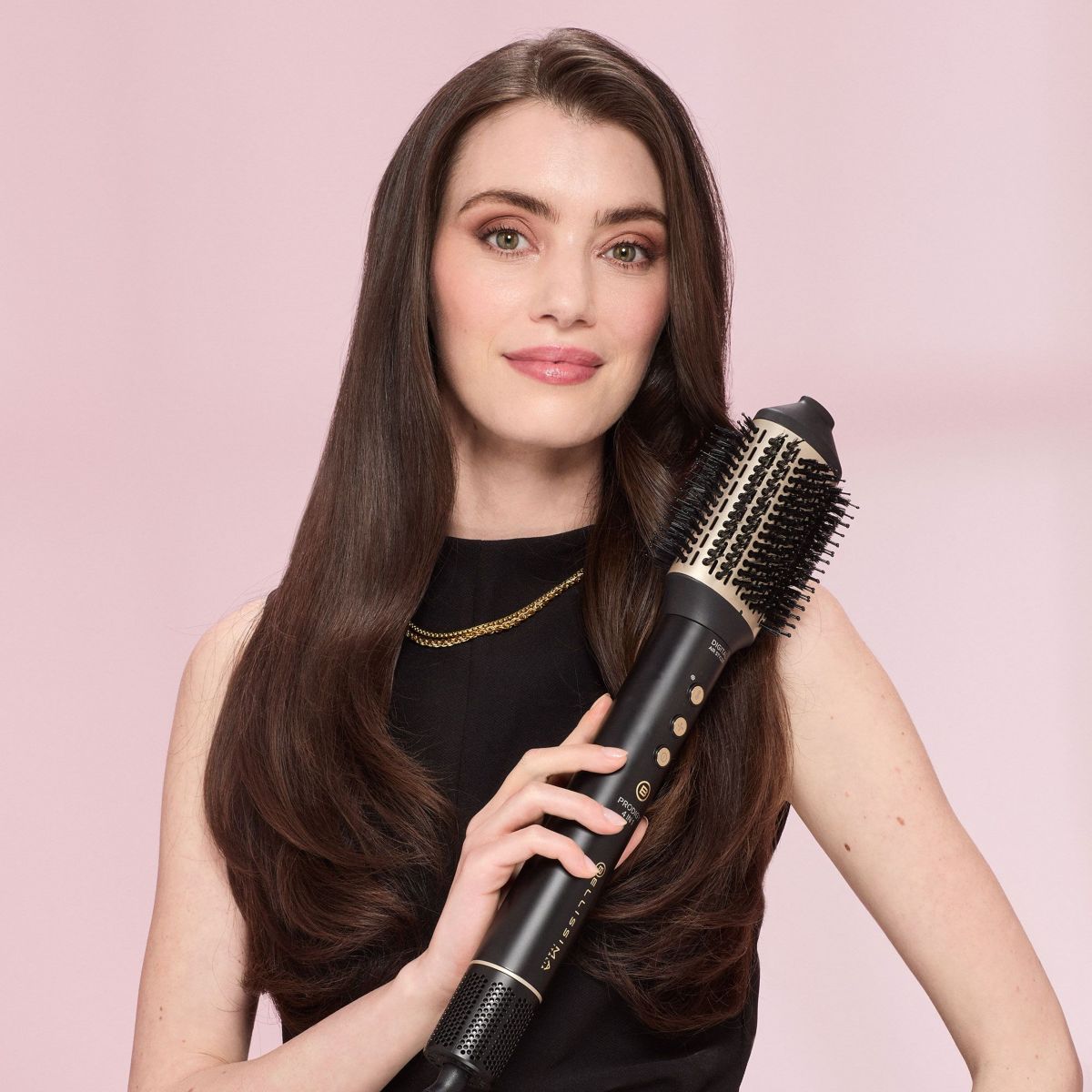 Fer multistyle Multistyler Prodigy 4 en 1 couleur unique, BELLISSIMA