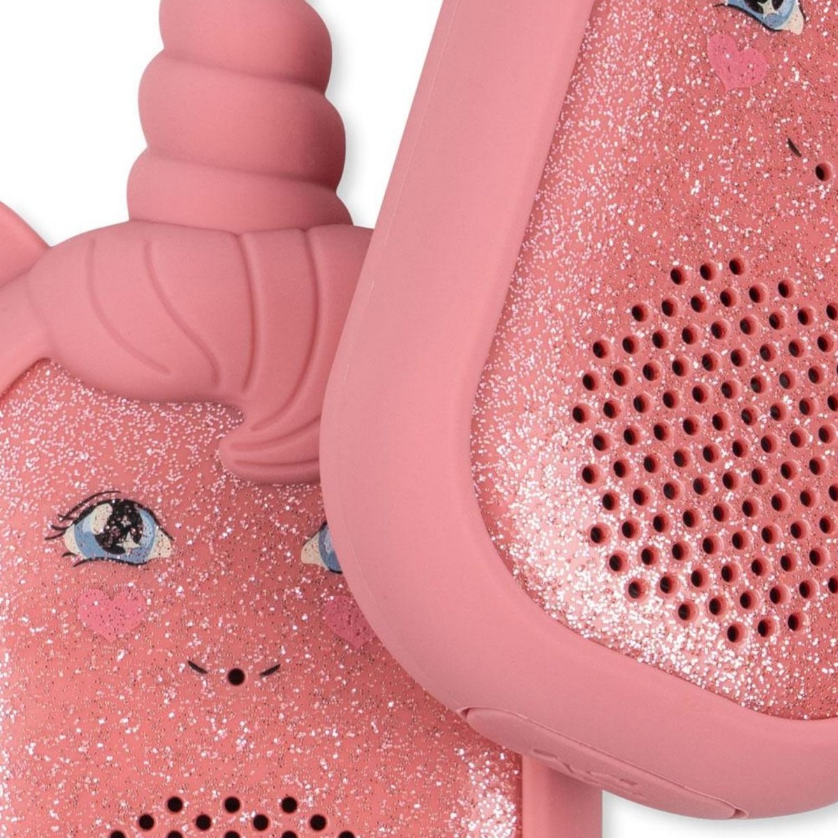 Paire de talkie-Walkie couleur unique, KONGES SLOJD