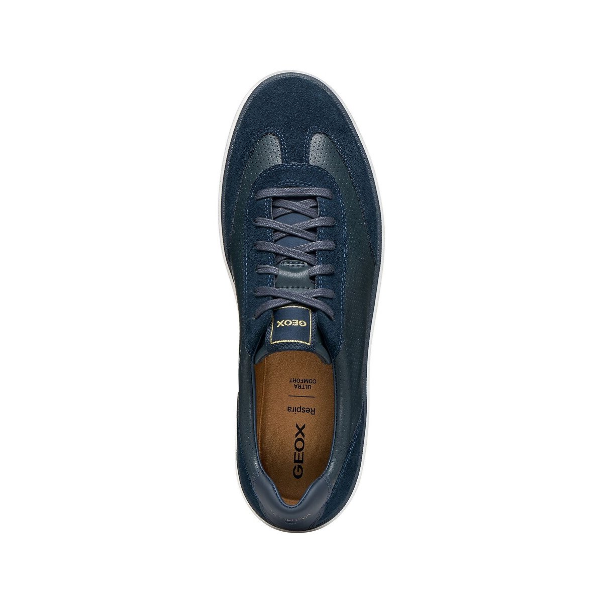 Baskets respirantes, SPHERICA ACTIF bleu marine, GEOX