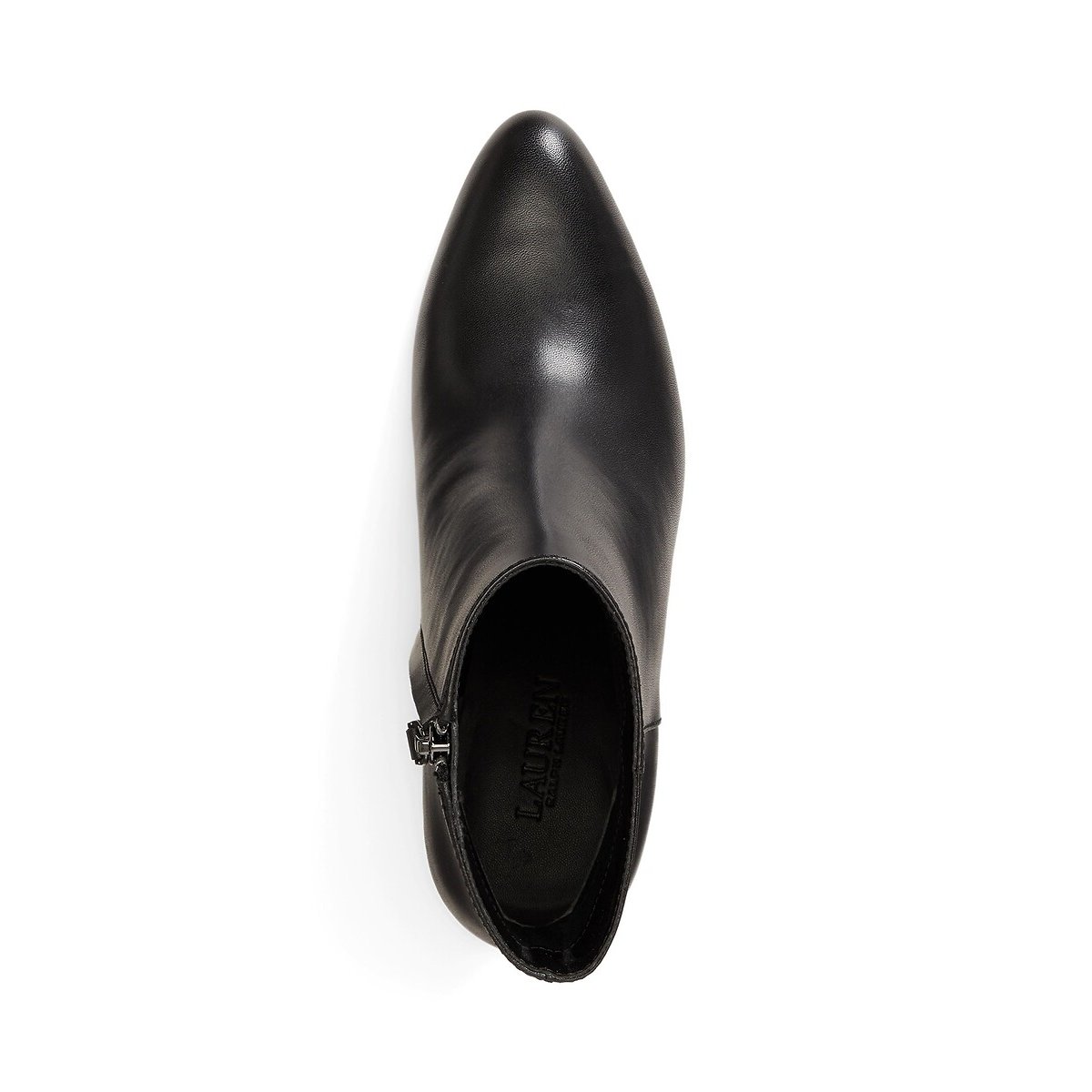 Emersyn Heeled Leather Ankle Boots black, LAUREN RALPH LAUREN