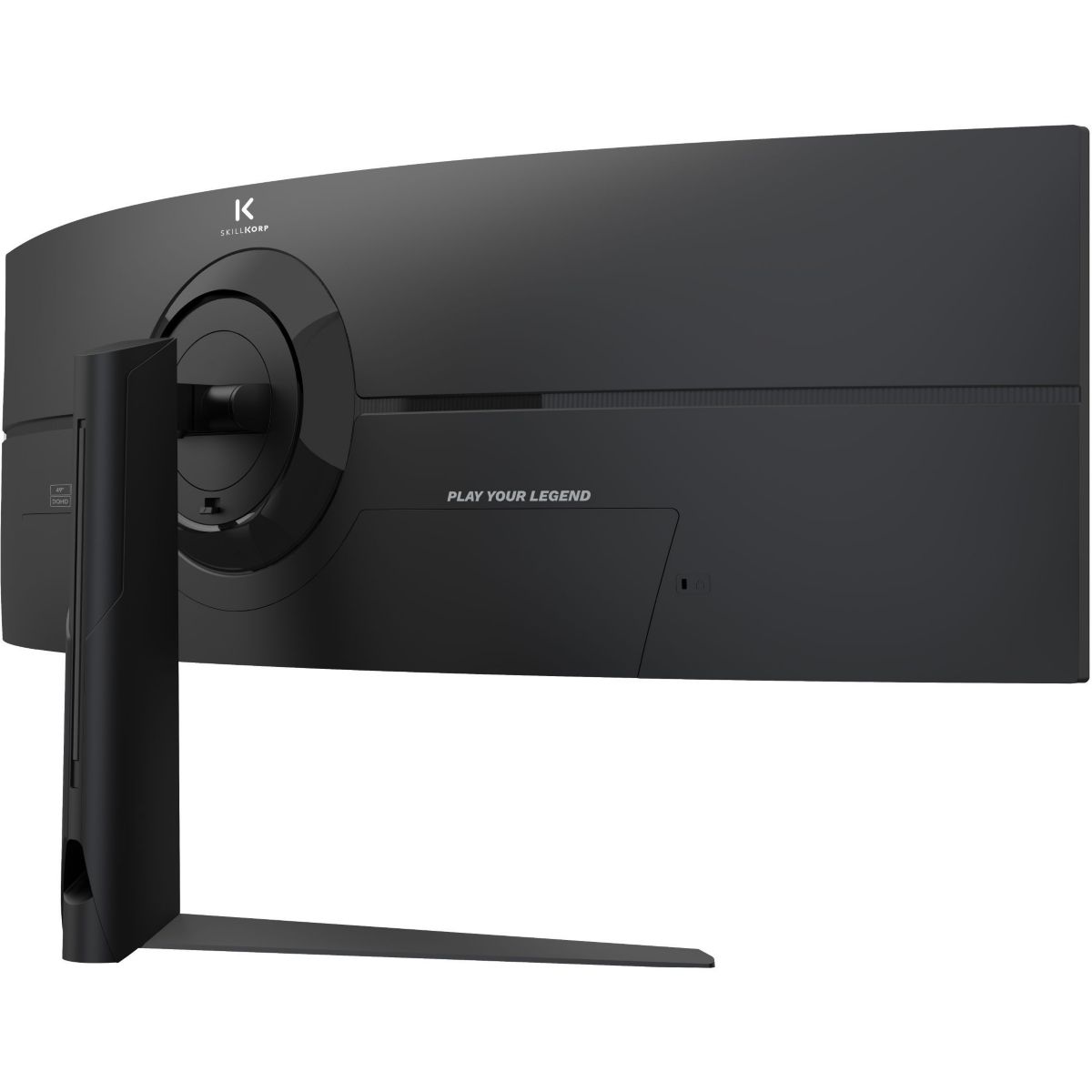 Ecran PC Gamer M49 Access 49" UWQHD Fast VA 120 Hz couleur unique, SKILLKORP