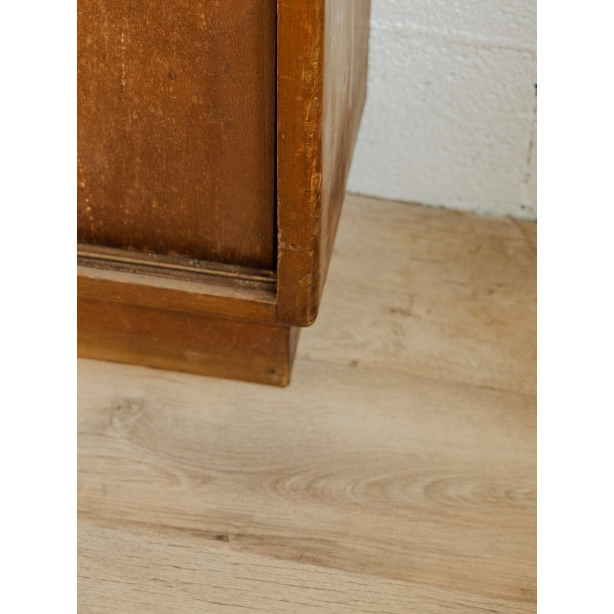 Bibliothèque en bois Madeleine N°102 - Bon état bois, DEBONGOUT