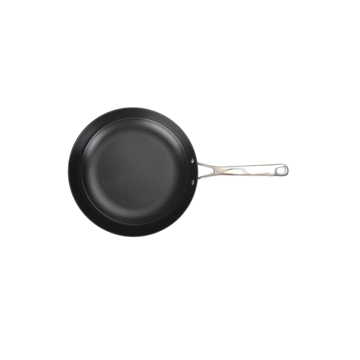 Poêle noir 20cm - "AirIron" couleur unique, LAGUIOLE CUISSON