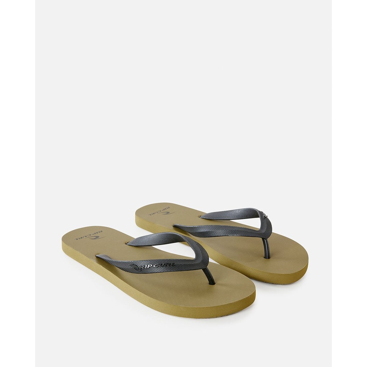Tongs Bloom olive, RIP CURL