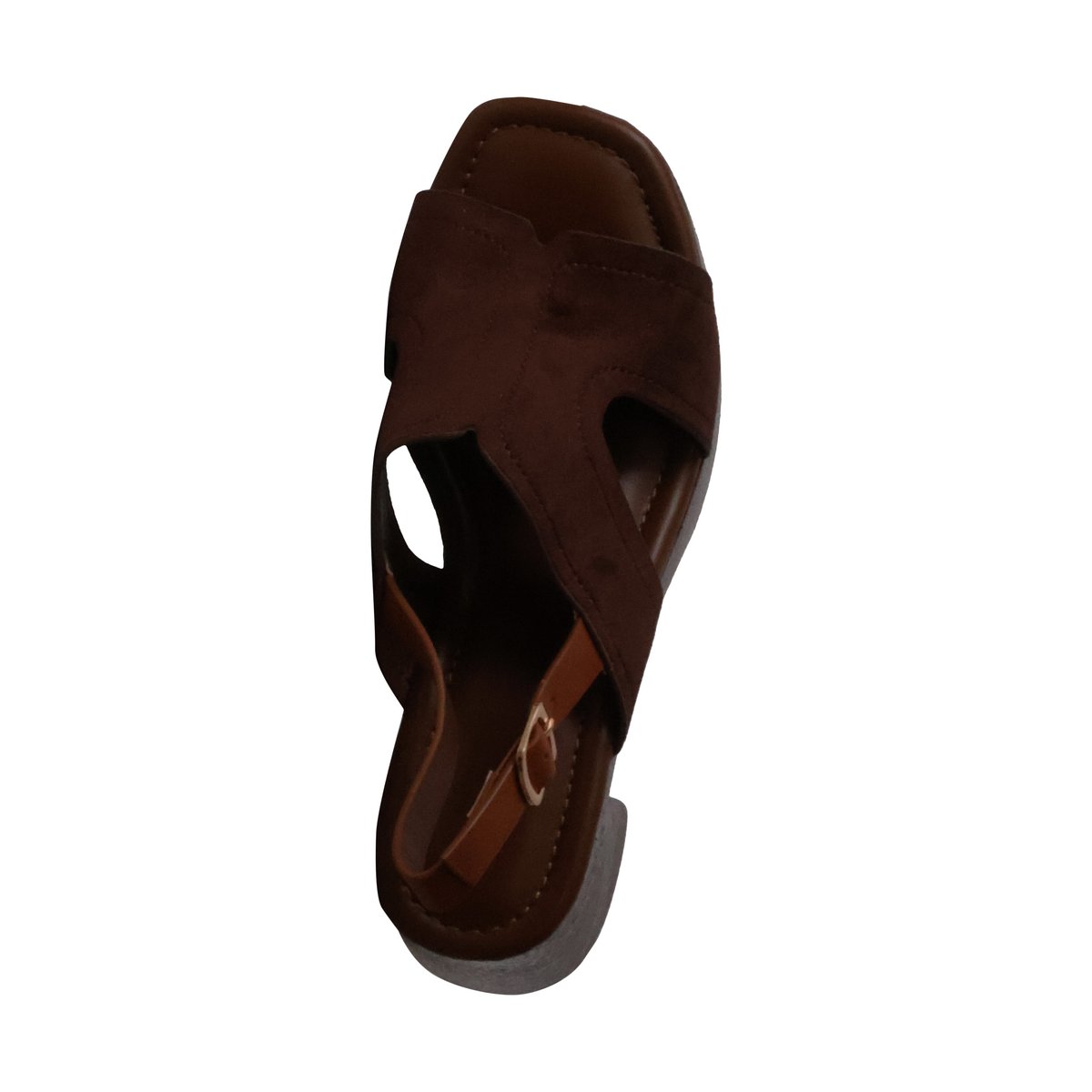 Sandales à Talon Joalice marron, ENZA NUCCI