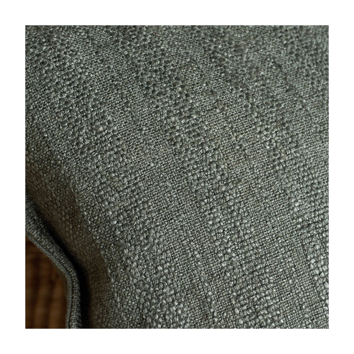 Housse de Coussin Maku vert foncé, HOUSE DOCTOR