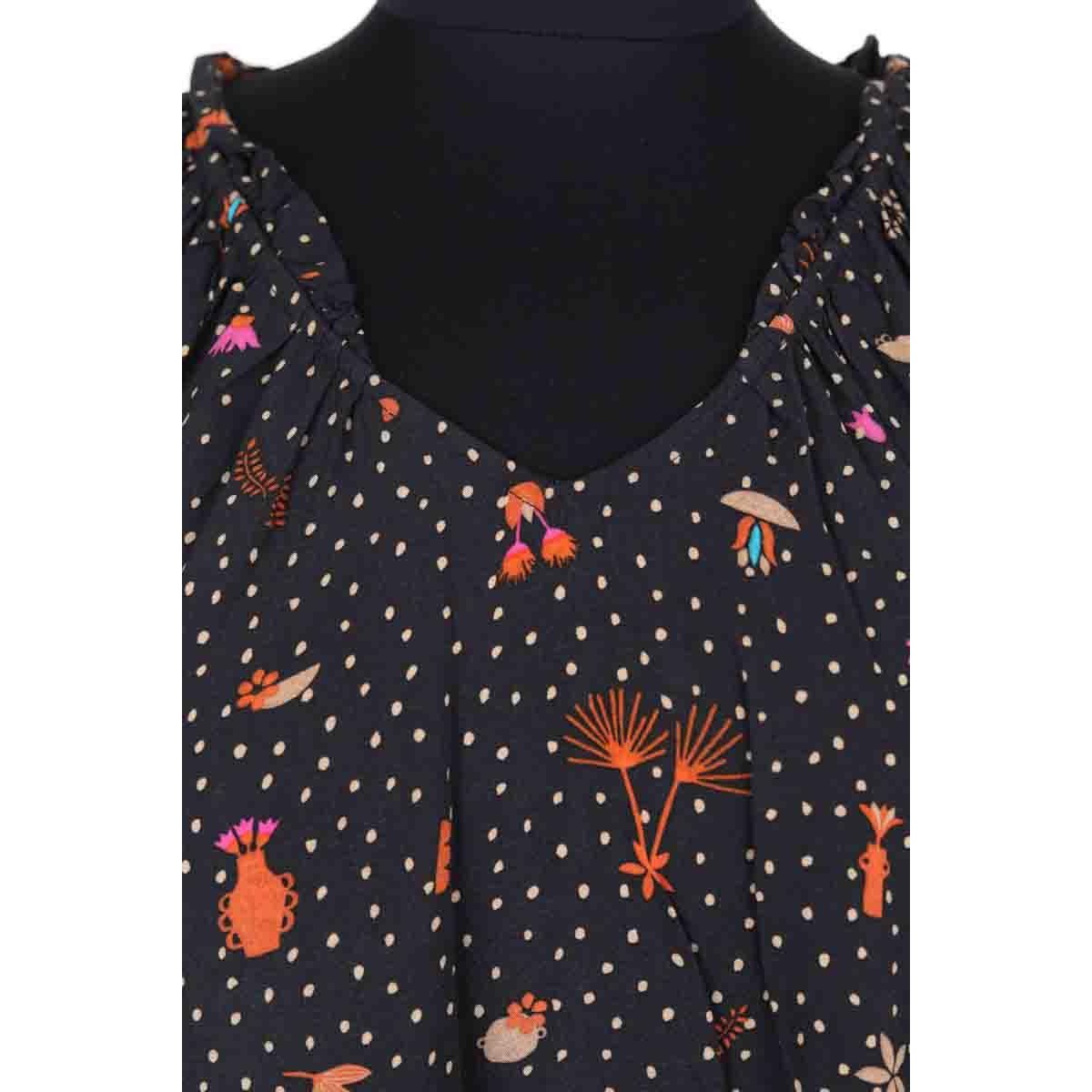 Robe - Très Bon État noir, DES PETITS HAUTS