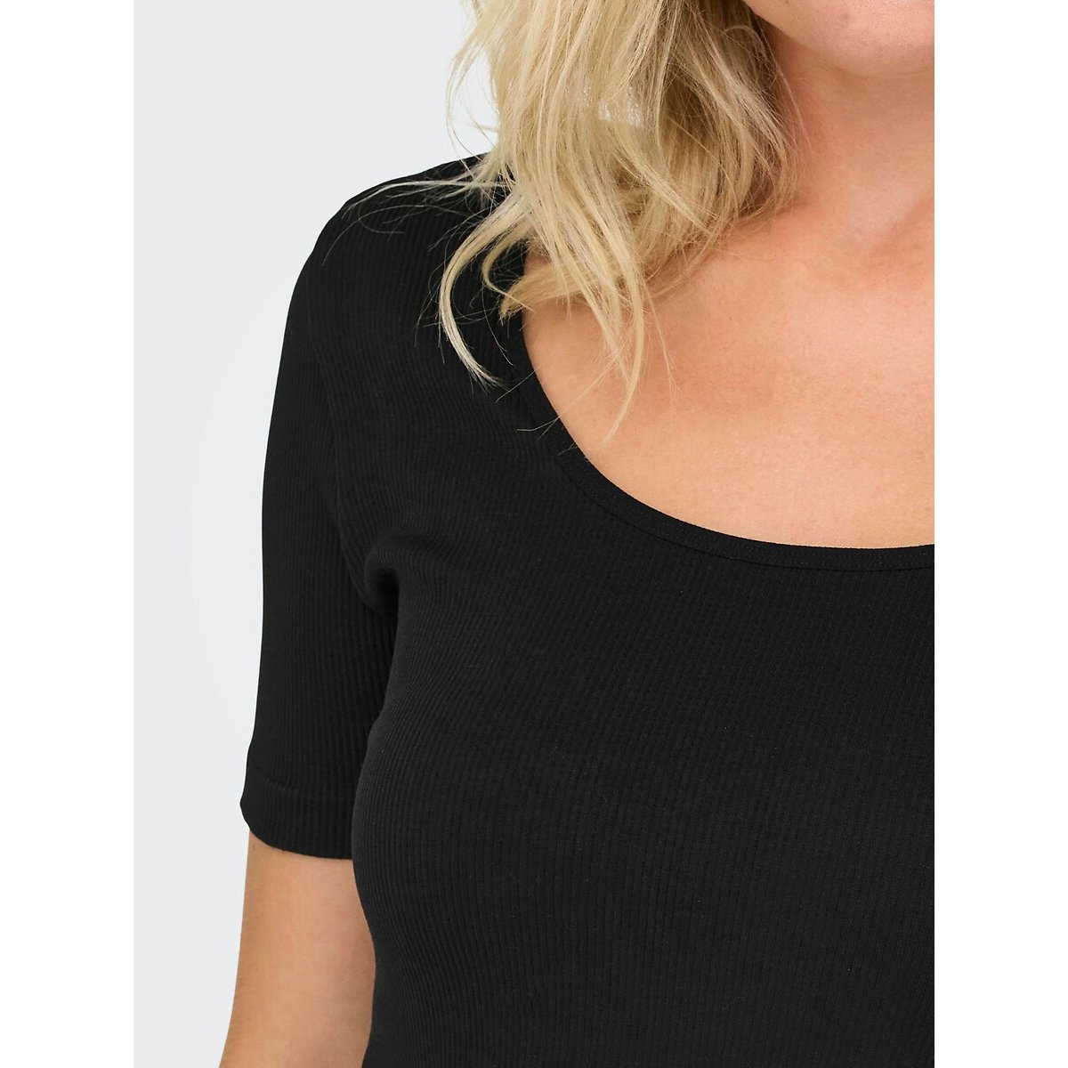 Jaia Life Short T-Shirt black, ONLY PLAY
