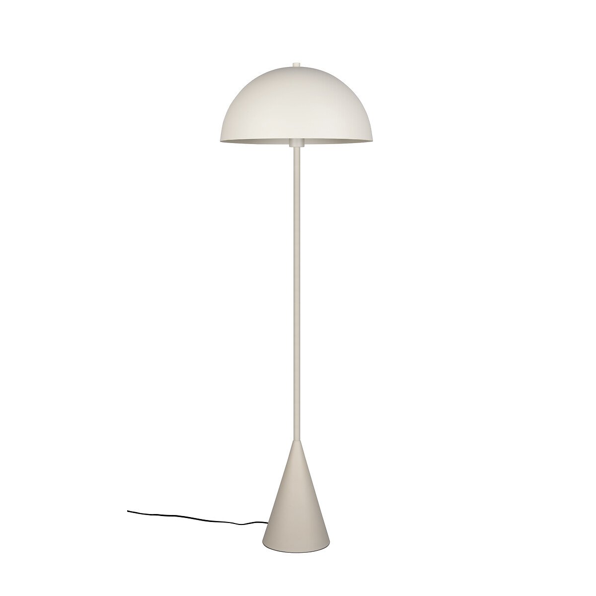 Candeeiro de Pé Alfie, da Trio Lighting cinzento, TRIO LIGHTING