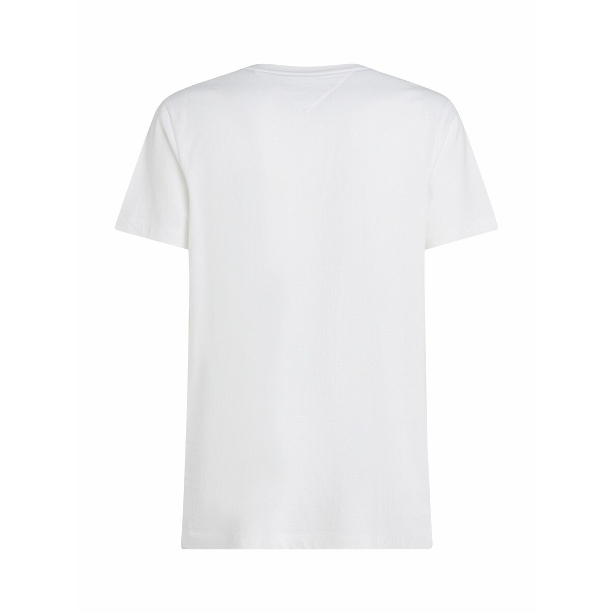 V-Neck T-Shirt white, TOMMY HILFIGER