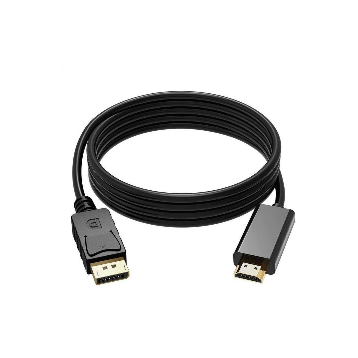 Adaptateur Displayport/HDMI vers Display Port 3m ecp couleur unique, ESSENTIEL B