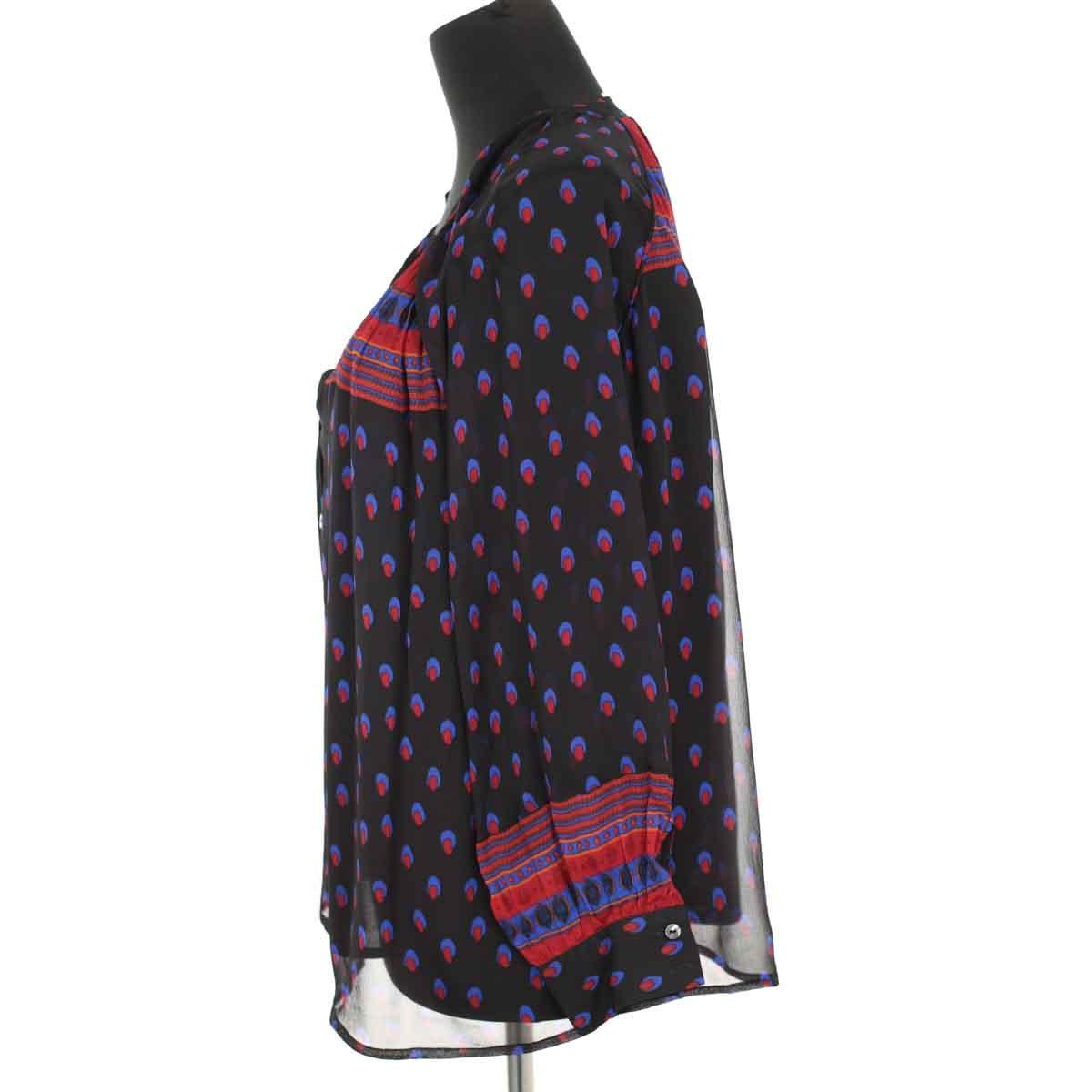 Blouse - Très Bon État noir, BA&SH