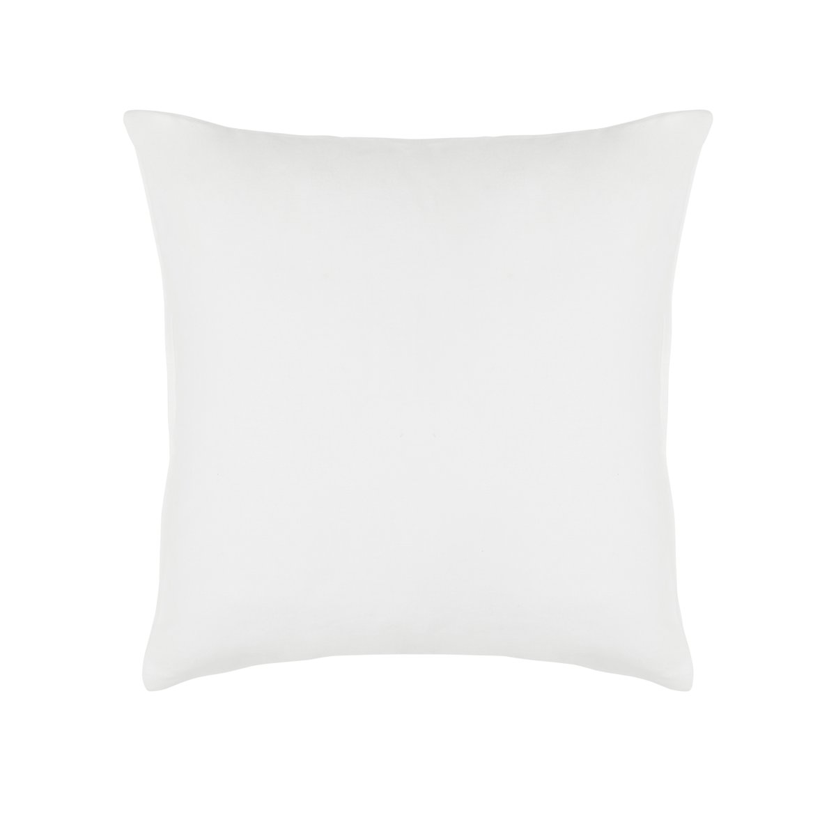 Lot de 2 protège oreillers molleton coton bio - MONA blanc, CAMIF