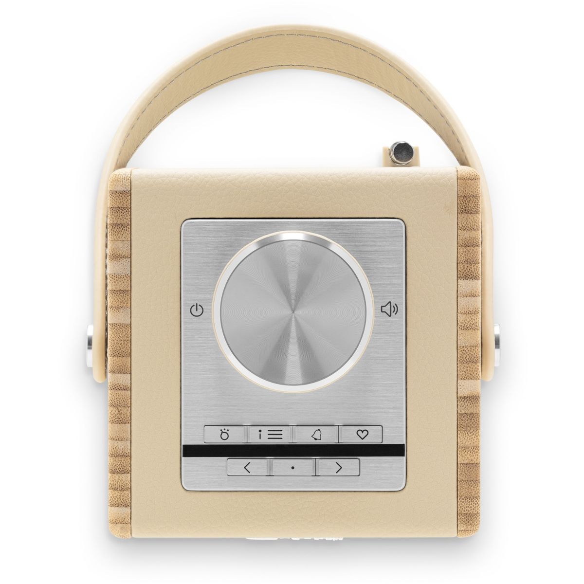 Radio DAB RAMBLER MIDI PASTEL CREME pastel crème, ROBERTS