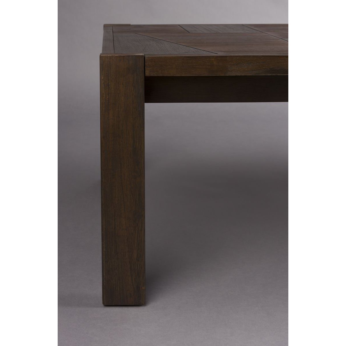 Table basse design rectangulaire en bois, L.120 , BRUNEAU bois, DUTCHBONE