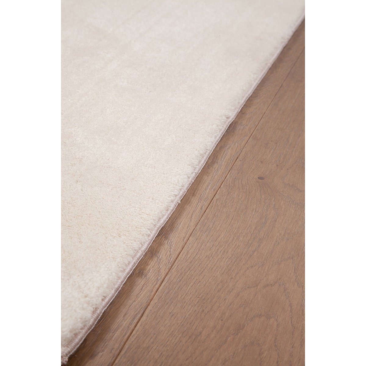 Tapis salon et chambre moderne CELESTA blanc, NOVATREND