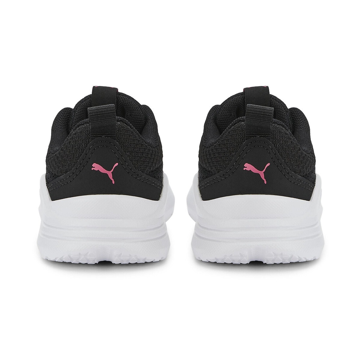 Baskets Wired Run AC noir/rose, PUMA