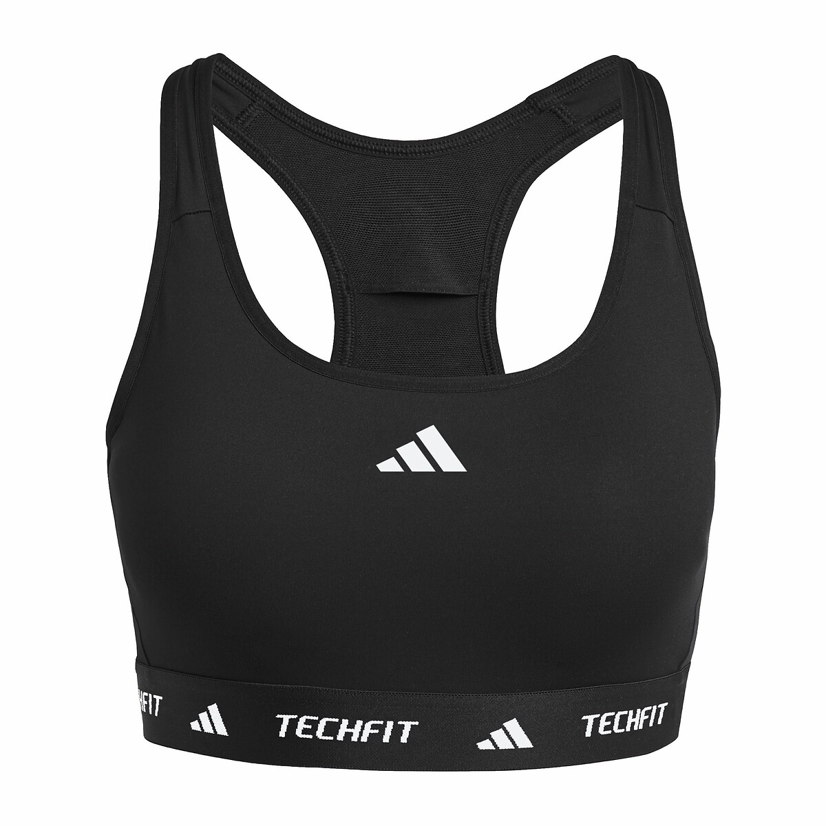 Techfit Training Bra black, adidas Performance