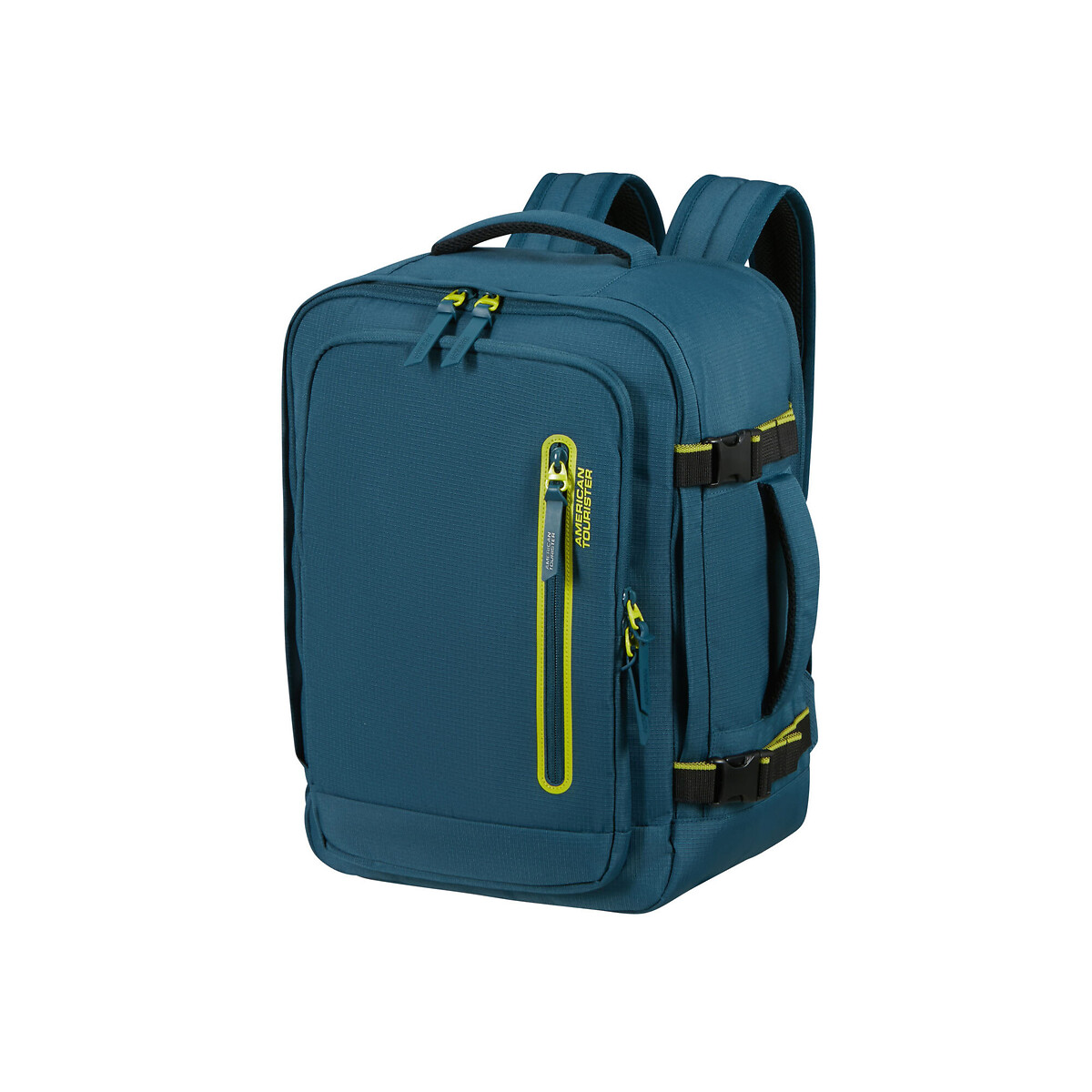 Mochila Underseater Sport S/M Take2Cabin, 15,6" 26.5L, American Tourister azul, AMERICAN TOURISTER