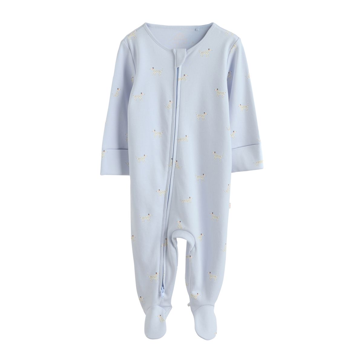 Dors-bien à zip double sens bébé personnage multicolore pastel, NEXT