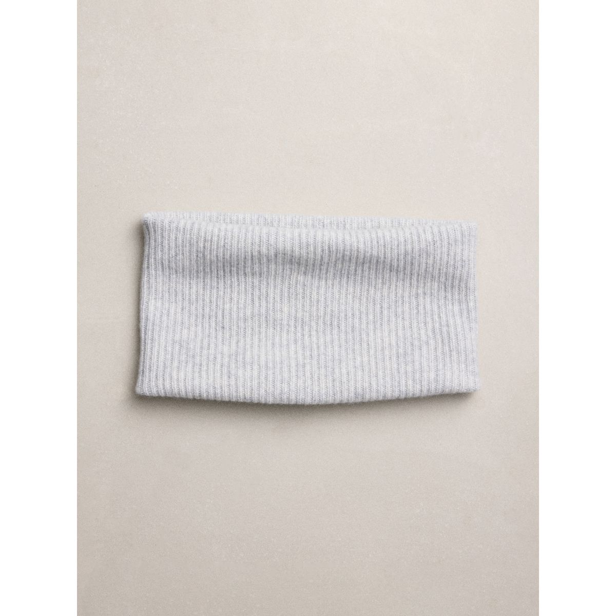 Snood en cachemire n. premium gris, NEXT