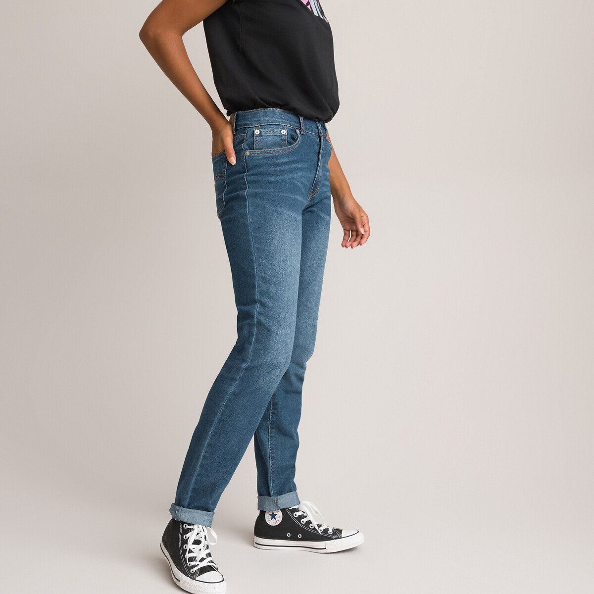 Jean mom bleu, LEVI'S KIDS
