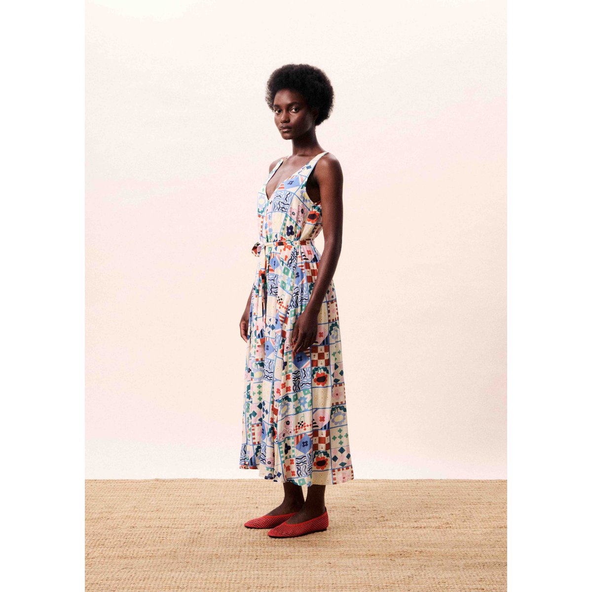 Robe CONSORDIA mix & match, FRNCH