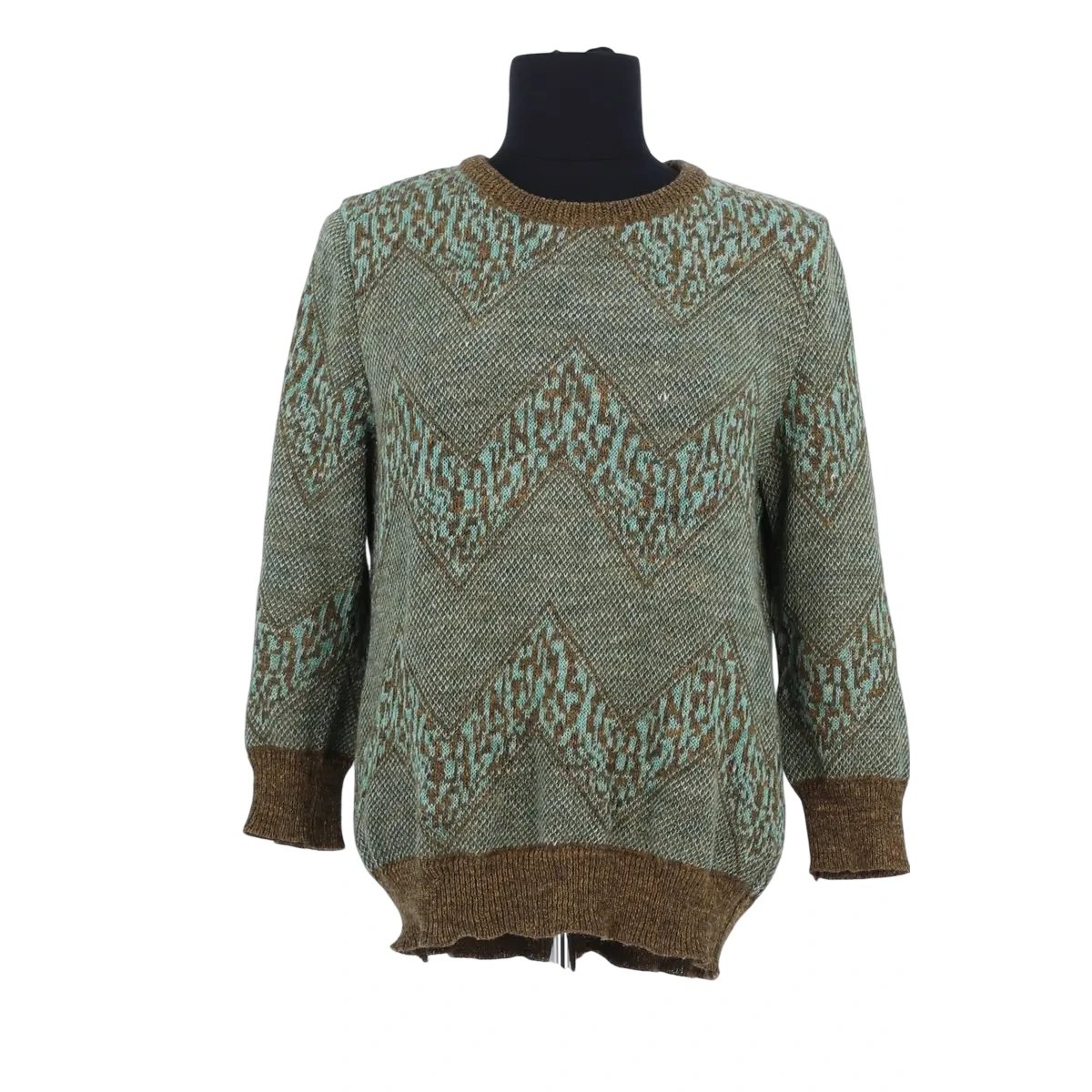 Pull - Très Bon État vert, ROSEANNA