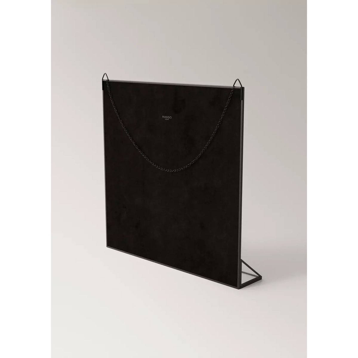 Miroir lunes noir, MANGO HOME