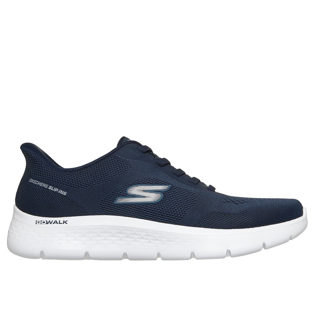 Sapatilhas Slip-Ins: GO WALK FLEX - MASTER marinho, SKECHERS