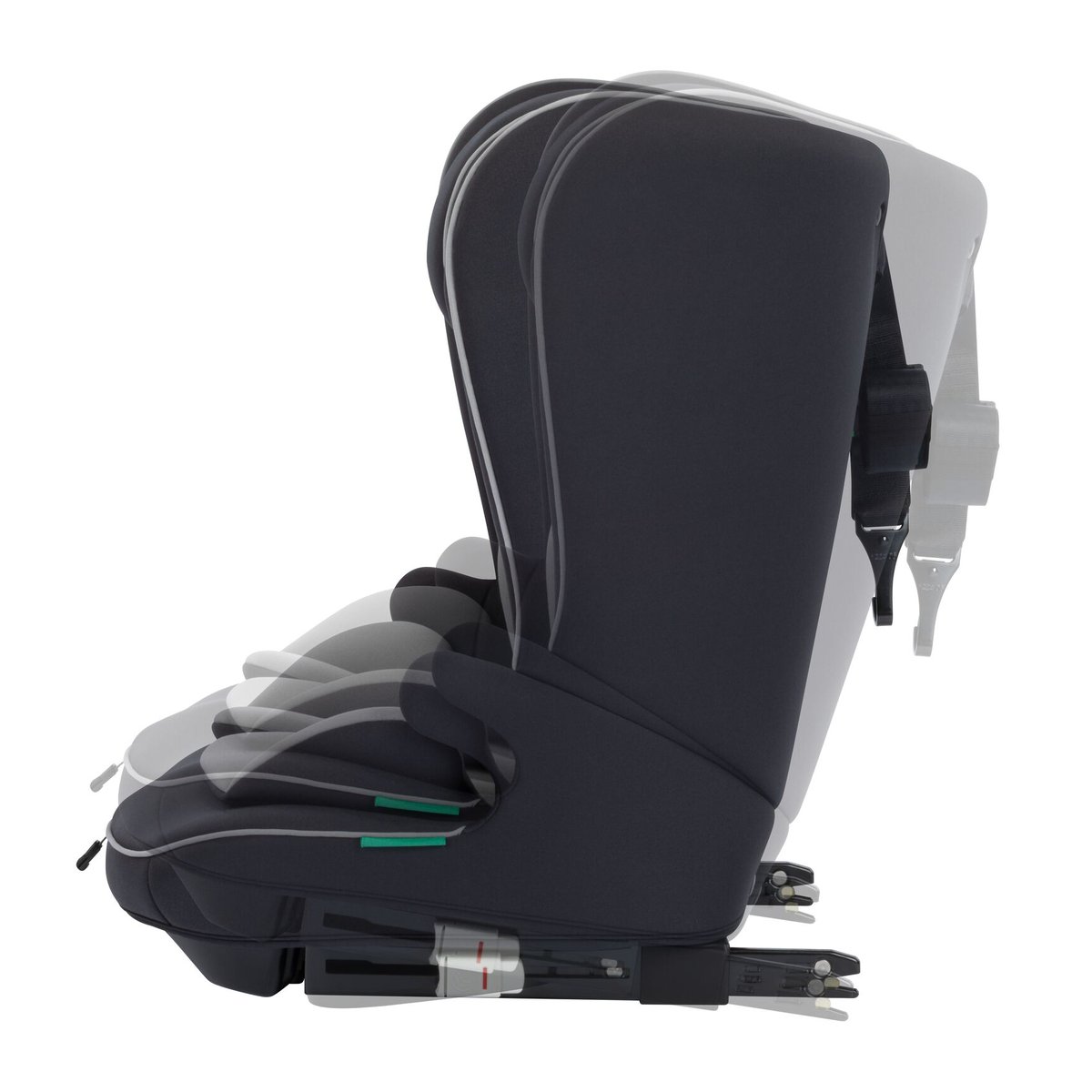 SAFETY 1ST Siège auto Multi-âges Lunar i-Size black, SAFETY FIRST