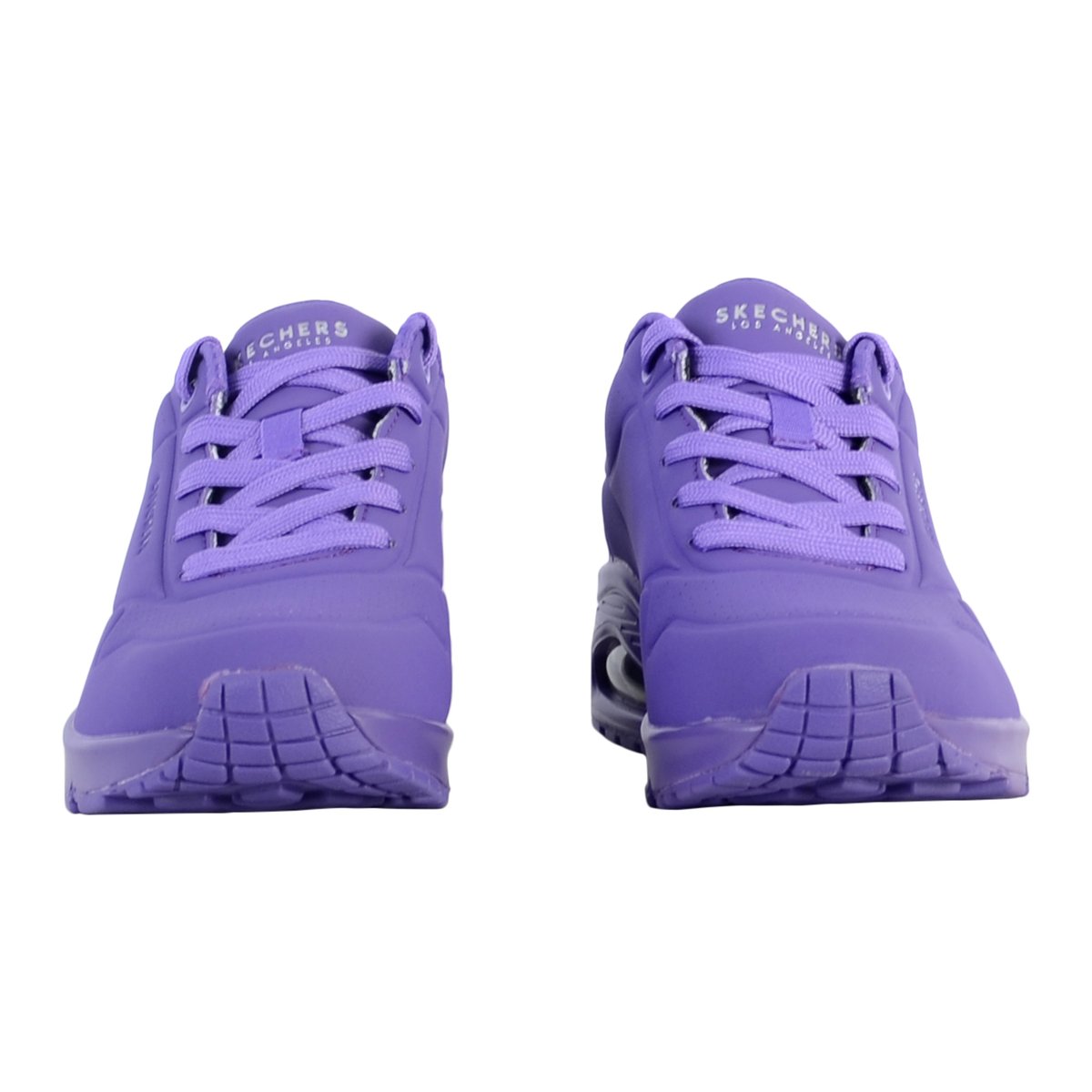 Basket à Lacets Night Shades violet, SKECHERS