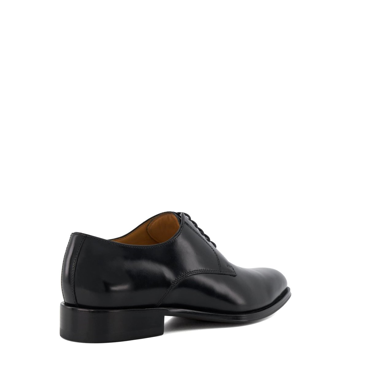 Derbys en cuir Premium - SALISBURY black-leather, DUNE LONDON