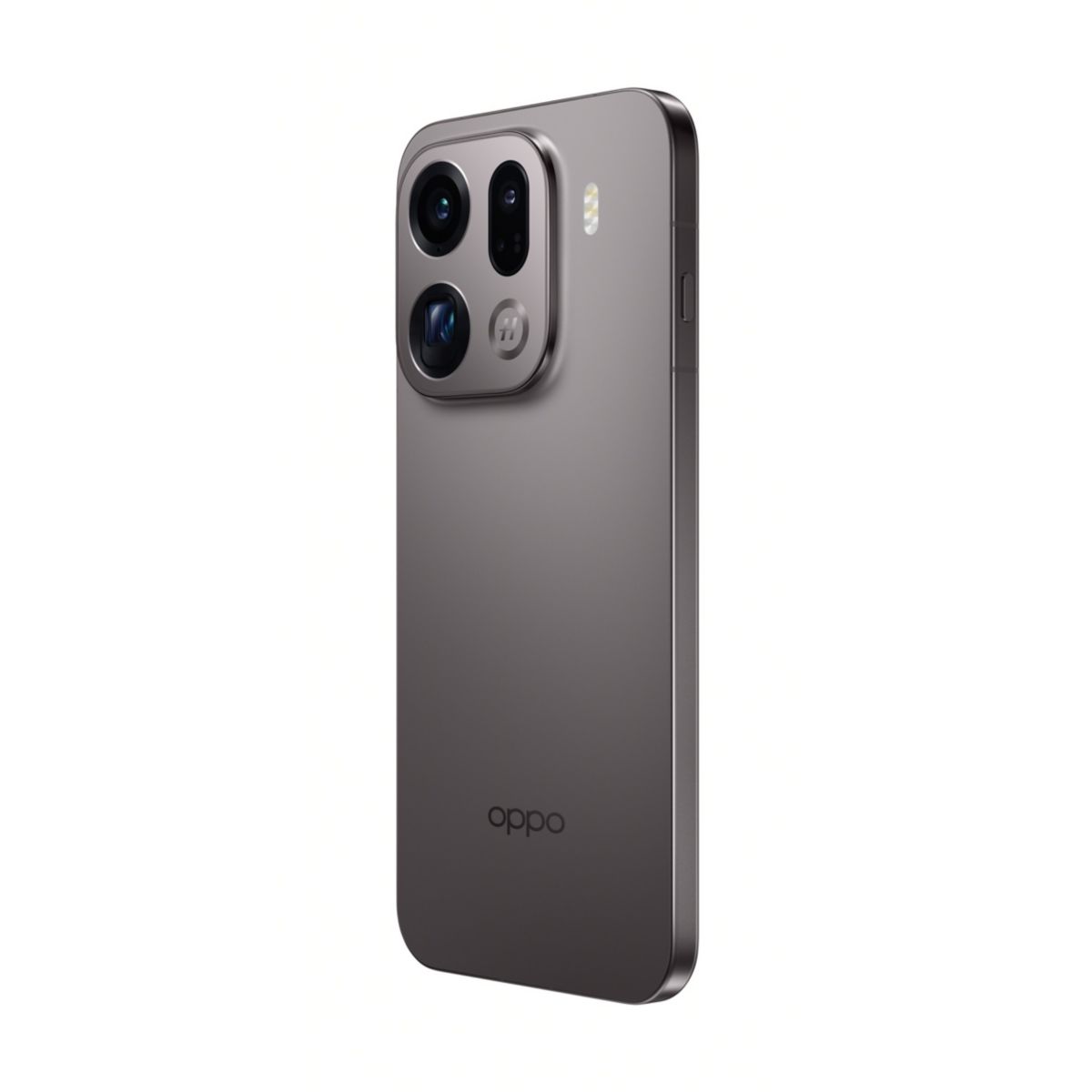 Smartphone Find X9 Pro 512Go Titanium Charcoal couleur unique, OPPO