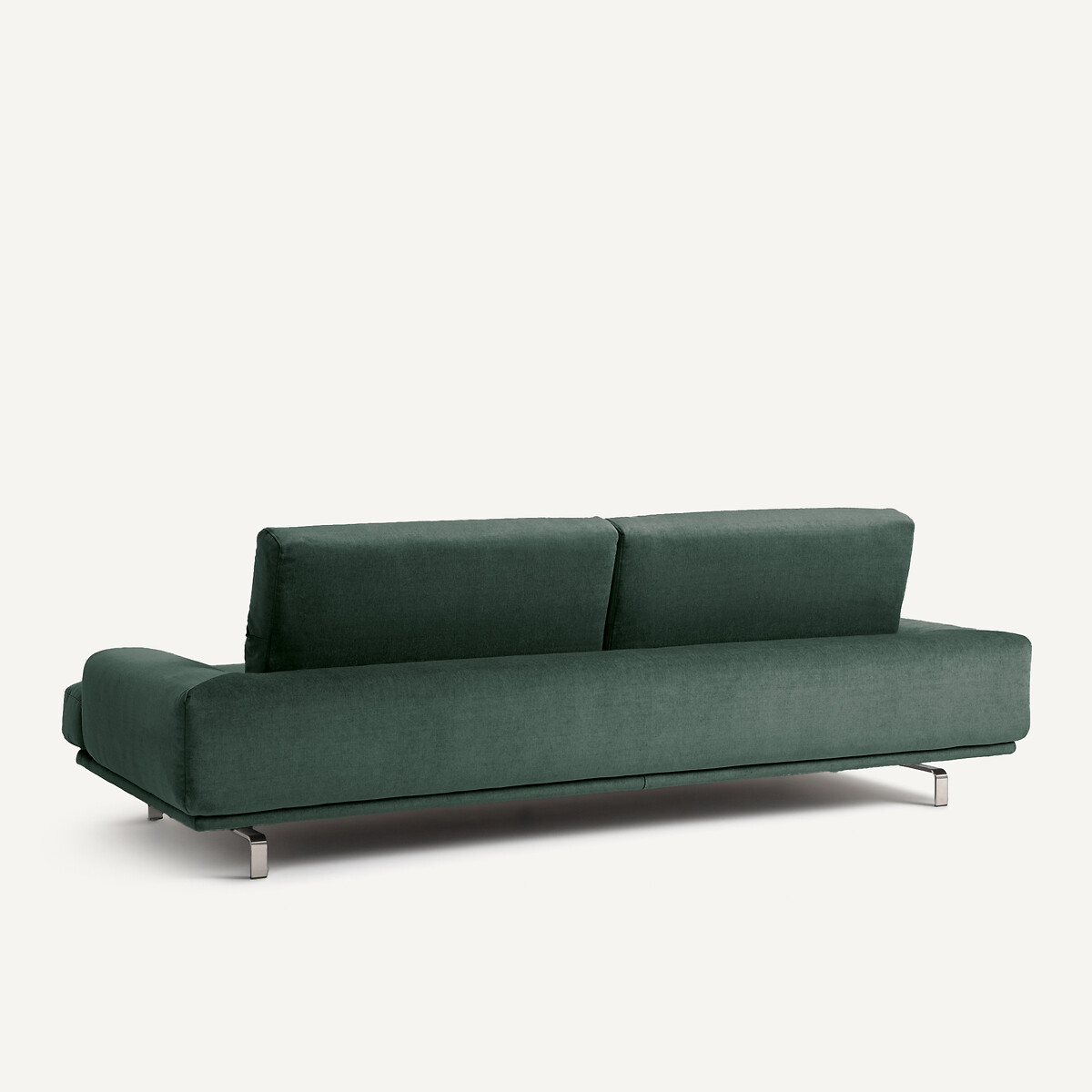 Sofa aus Mischpolyester, Orizonte blaugrün, AM.PM