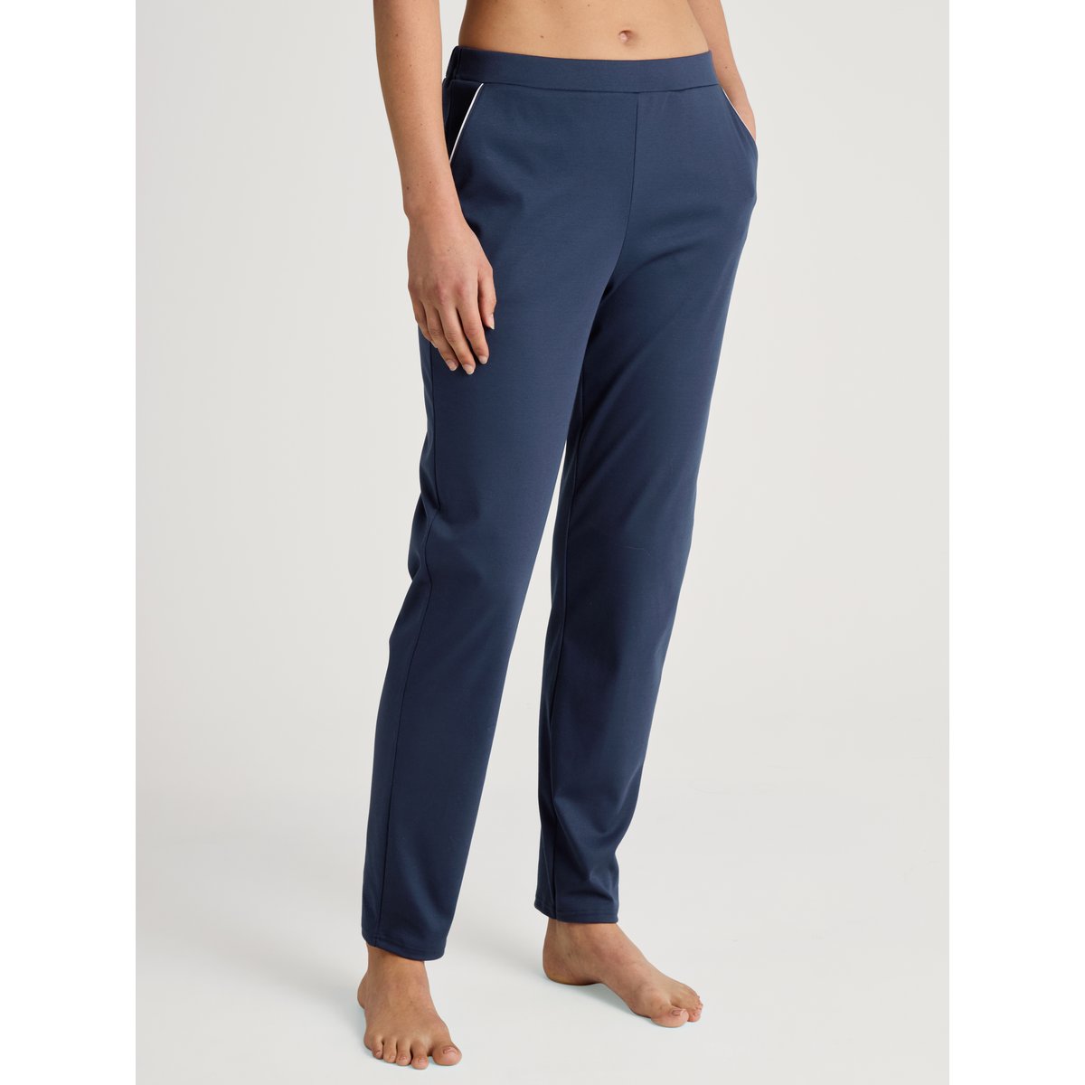 Pantalon Coton FAVOURITES SLEEP peacoat blue, CALIDA