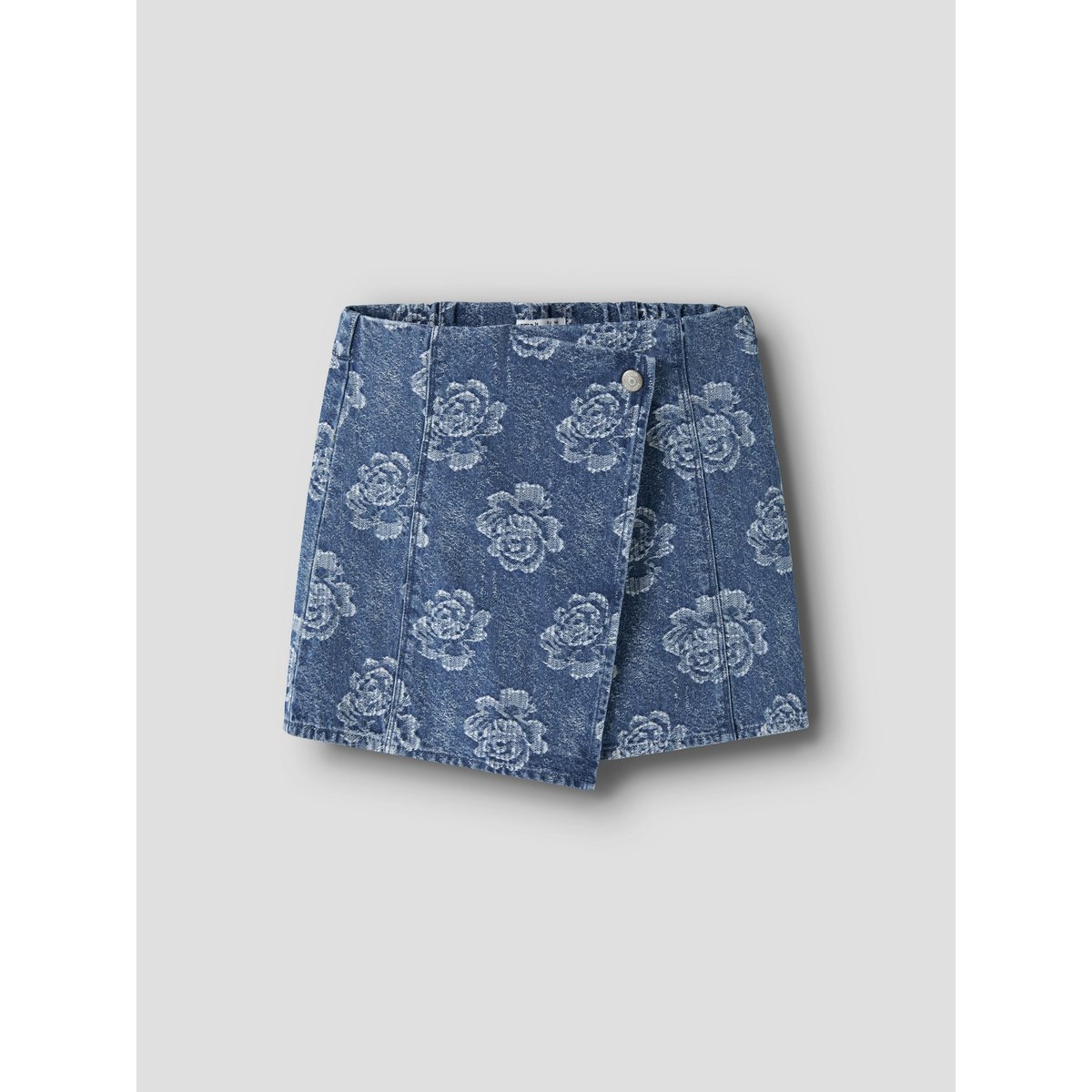 Jupe medium blue denim, NAME IT