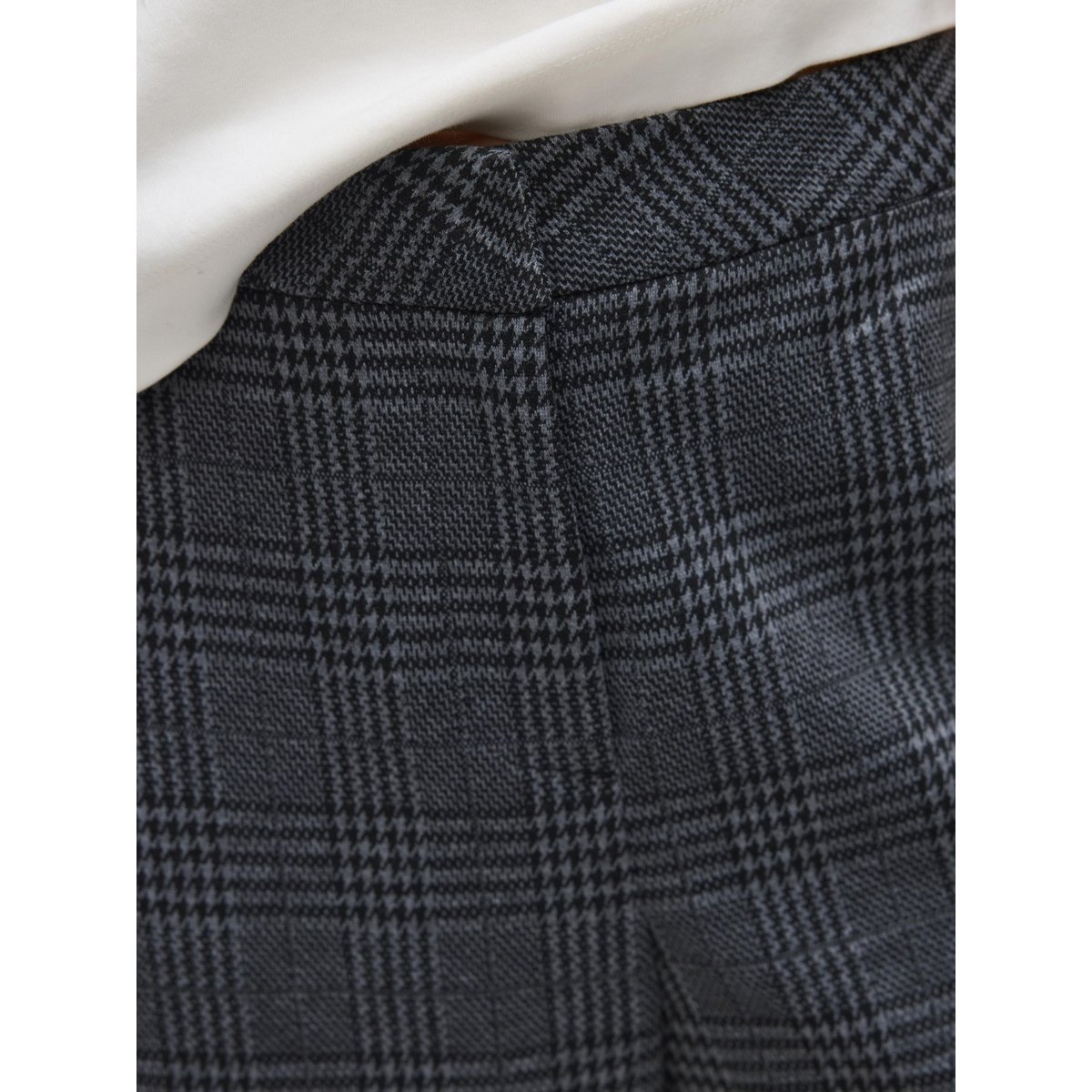 Pantalon De Tailleur dark grey melange, VERO MODA