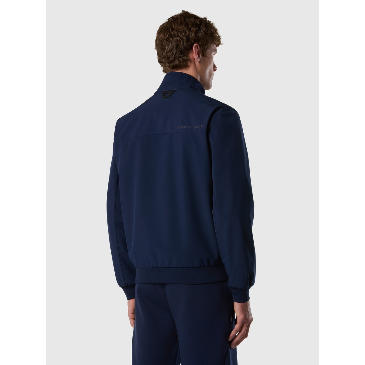 Veste de marin de tempête bleu marine, NORTH SAILS