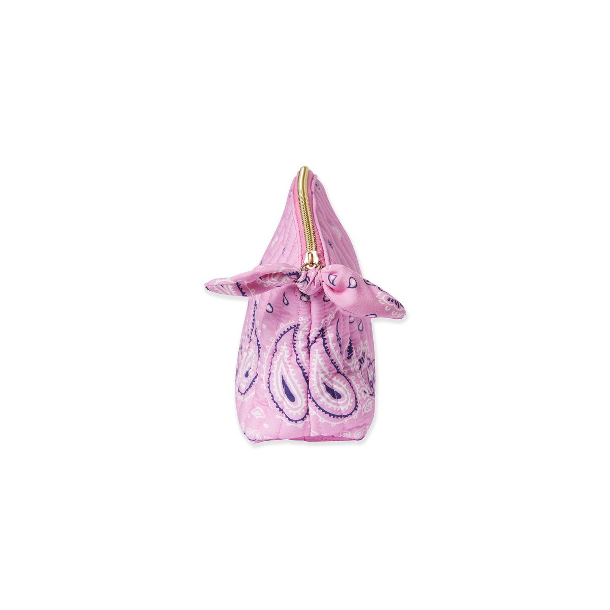 Trousse à motifs ASSIA rose, ETAM