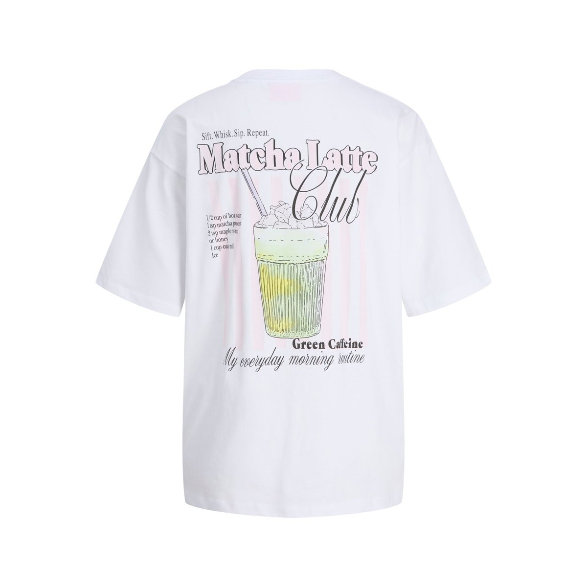 T-Shirt bright white, JJXX