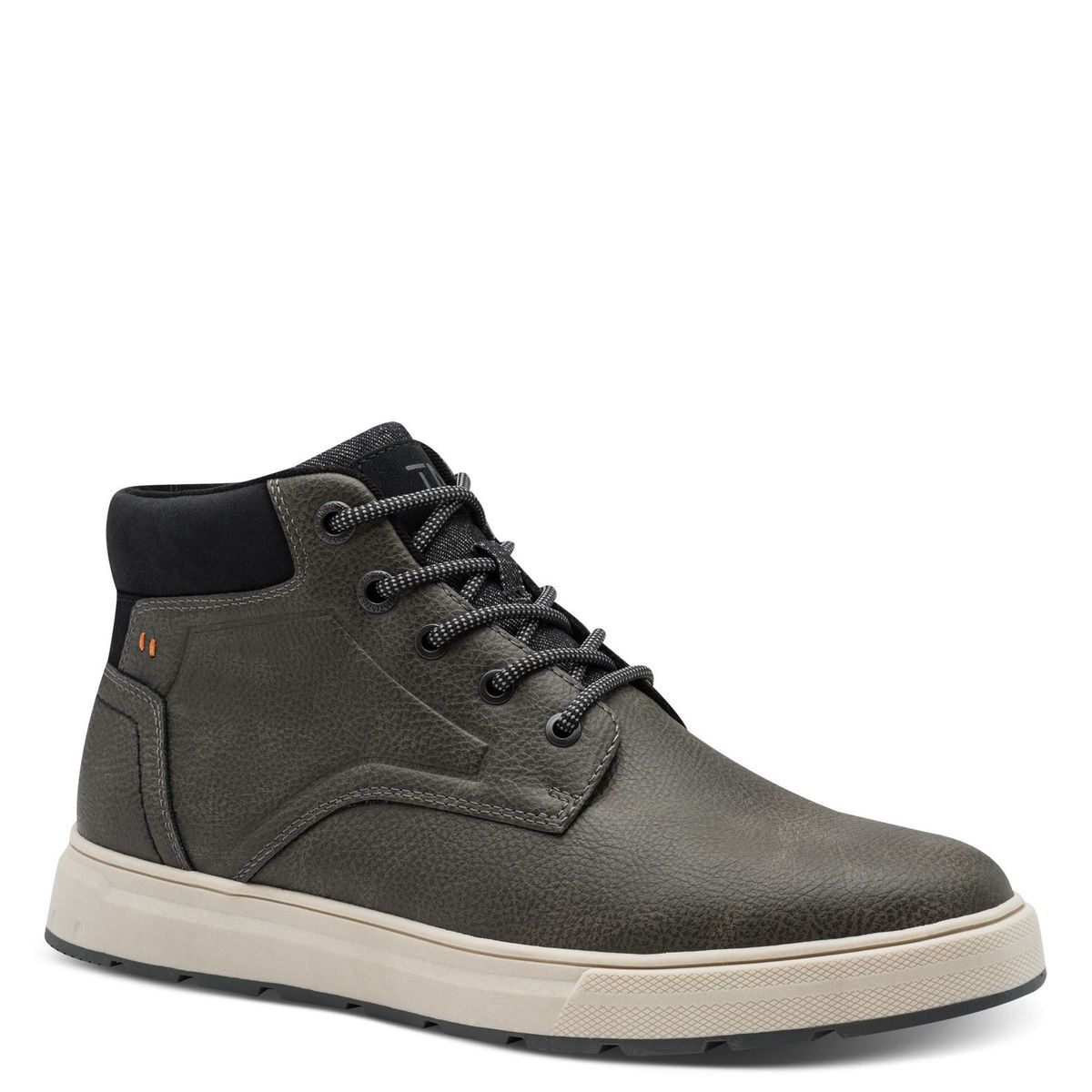 Bottine homme vert mousse, MARCO TOZZI