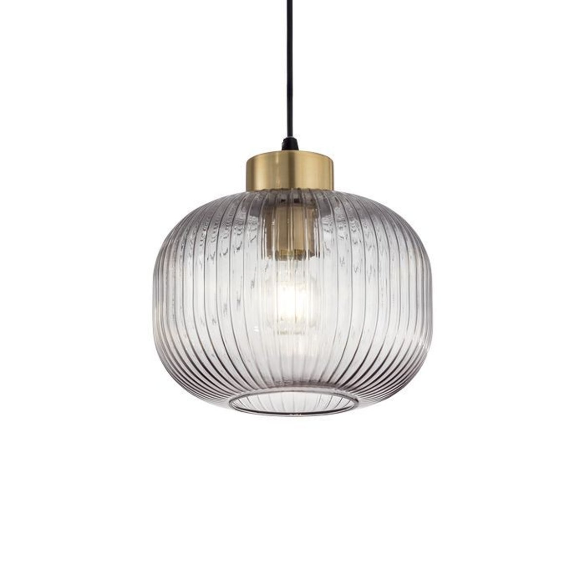 Suspension MINT argenté, IDEAL LUX