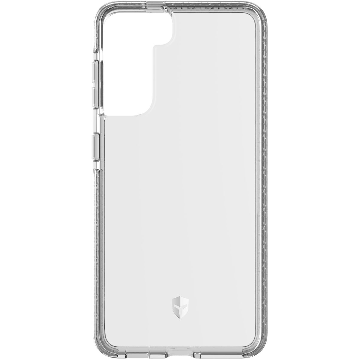 Coque Galaxy S21 Life transparent couleur unique, FORCE CASE