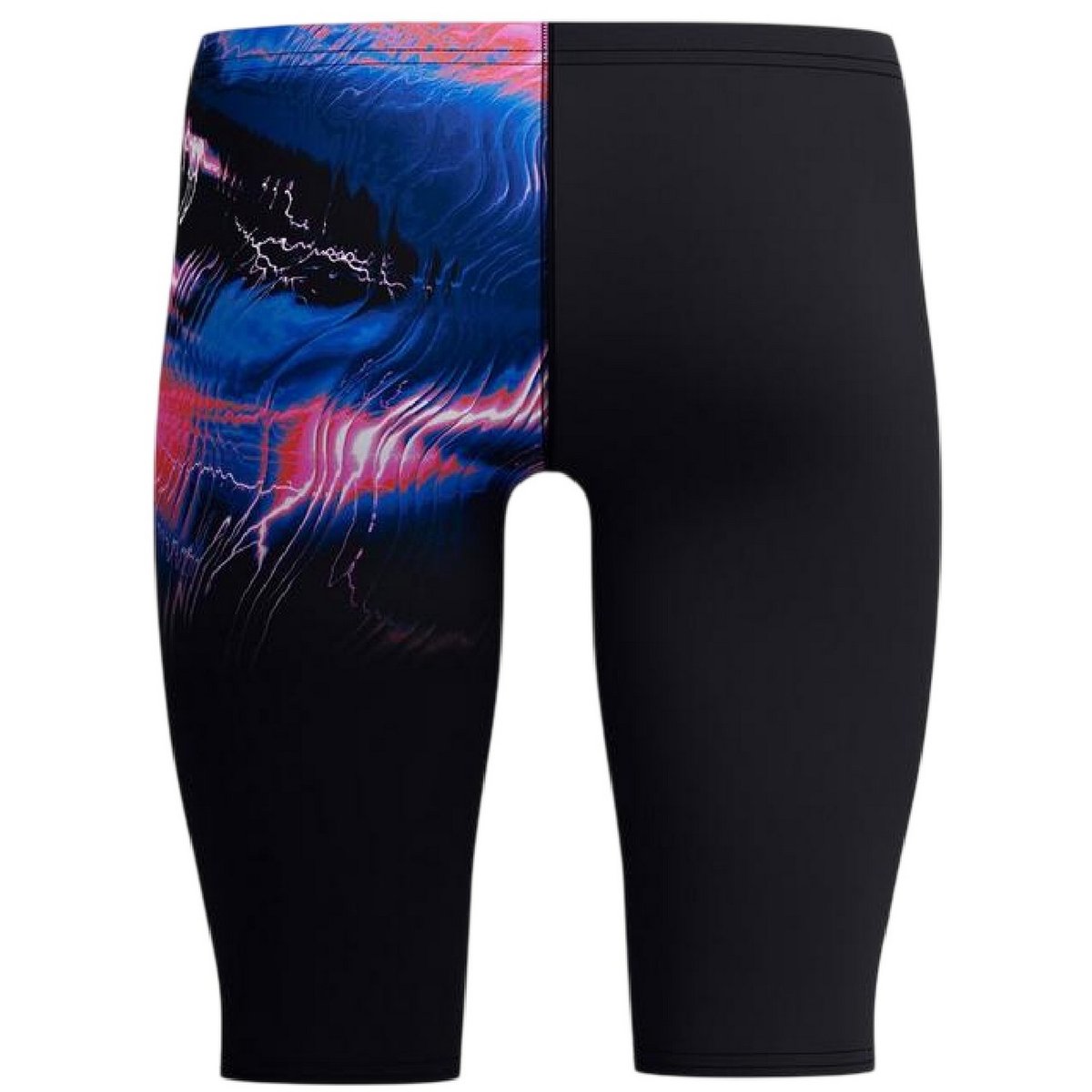 Jammer de natation motif/style imprimé graphique noir, SPEEDO