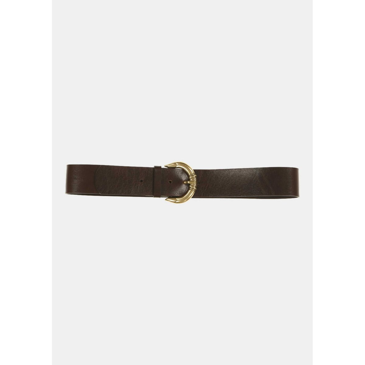 Ceinture boucle western vigne, LA FEE MARABOUTEE