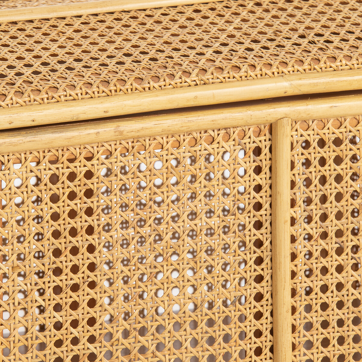 Waska Cane Chest natural, LA REDOUTE INTERIEURS