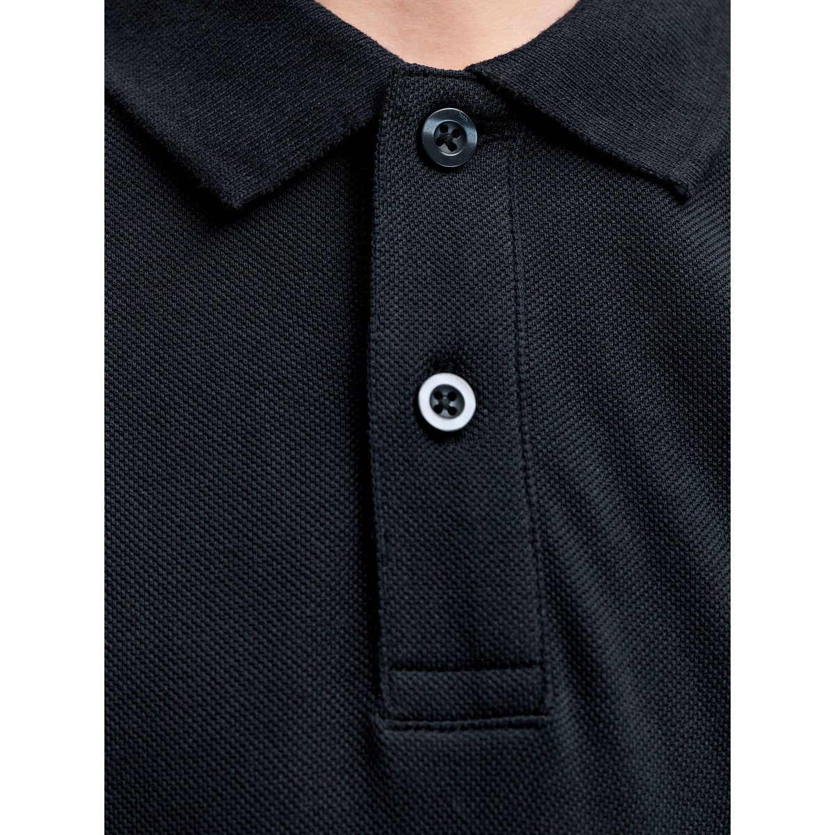 Polo bleue - night sky 1, JACK & JONES JUNIOR