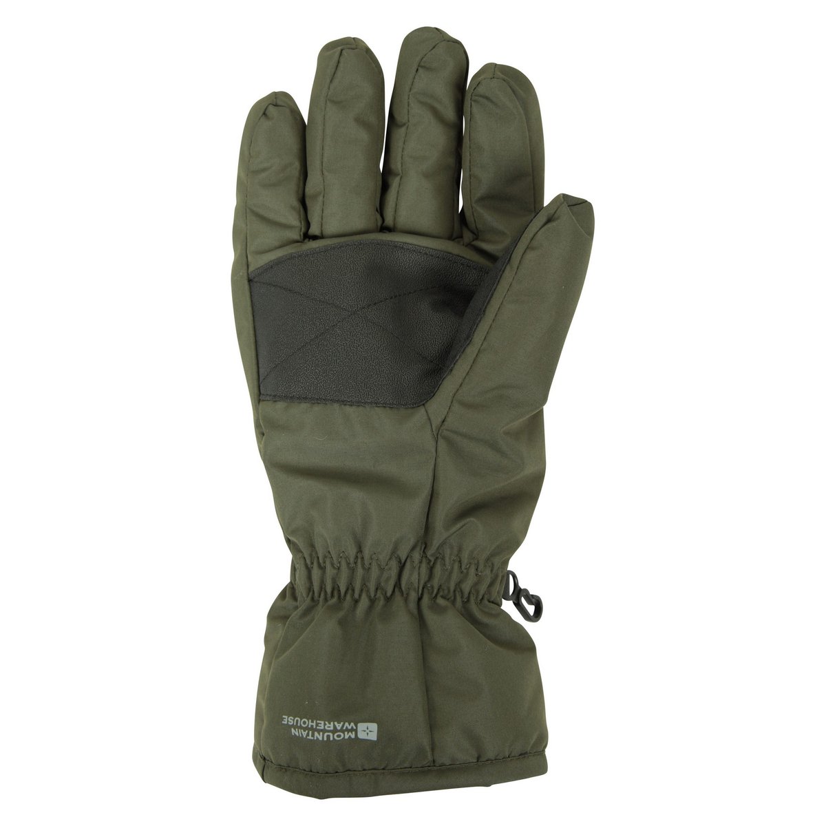 Gants de ski vert, MOUNTAIN WAREHOUSE