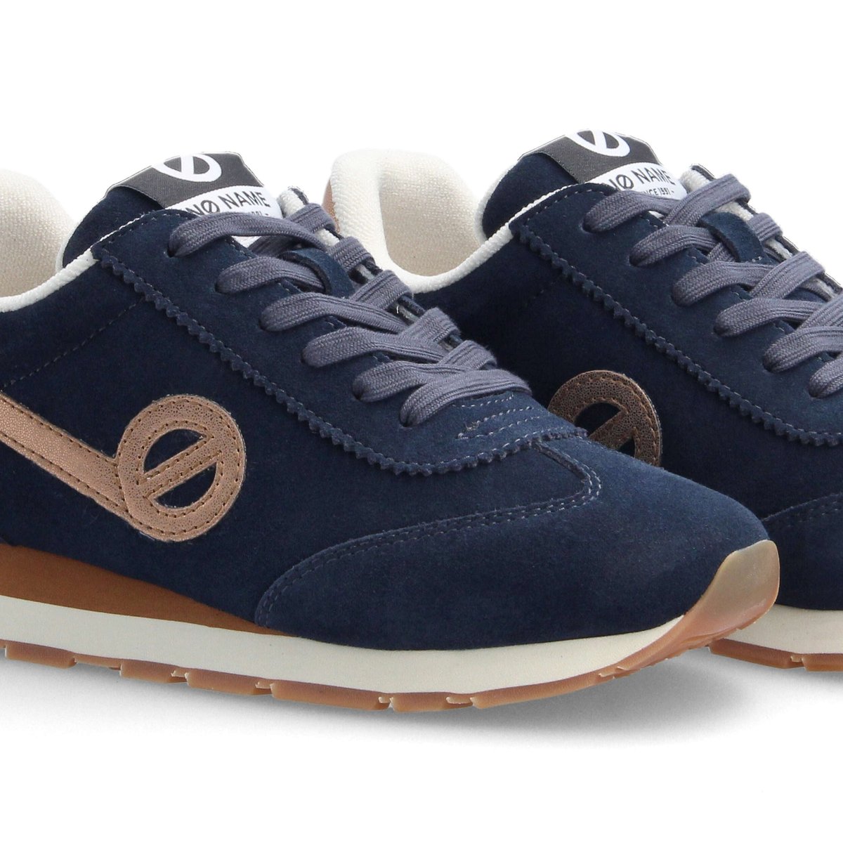 CITY RUN JOGGER  - BLEU MARINE ["bleu"], NO NAME